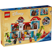 Lego 43268 Disney Classic Lilo and Stitch Beach House