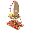 LEGO 43270 Disney Princess Moana's Adventure Canoe