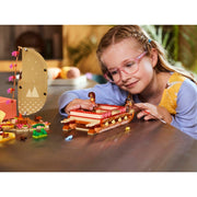 LEGO 43270 Disney Princess Moana's Adventure Canoe