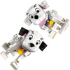 Lego 43271 Disney Classic Lucky & Penny 101 Dalmatians Puppies