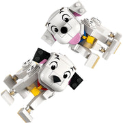 Lego 43271 Disney Classic Lucky & Penny 101 Dalmatians Puppies