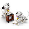 Lego 43271 Disney Classic Lucky & Penny 101 Dalmatians Puppies