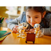 Lego 43271 Disney Classic Lucky & Penny 101 Dalmatians Puppies