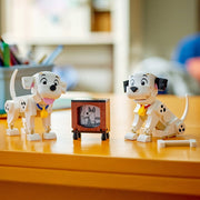 Lego 43271 Disney Classic Lucky & Penny 101 Dalmatians Puppies