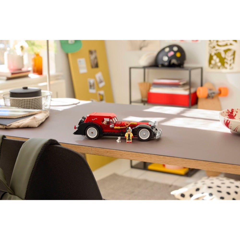 LEGO 43277 Disney Cruella De Vil's Car