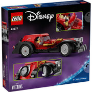 LEGO 43277 Disney Cruella De Vil's Car