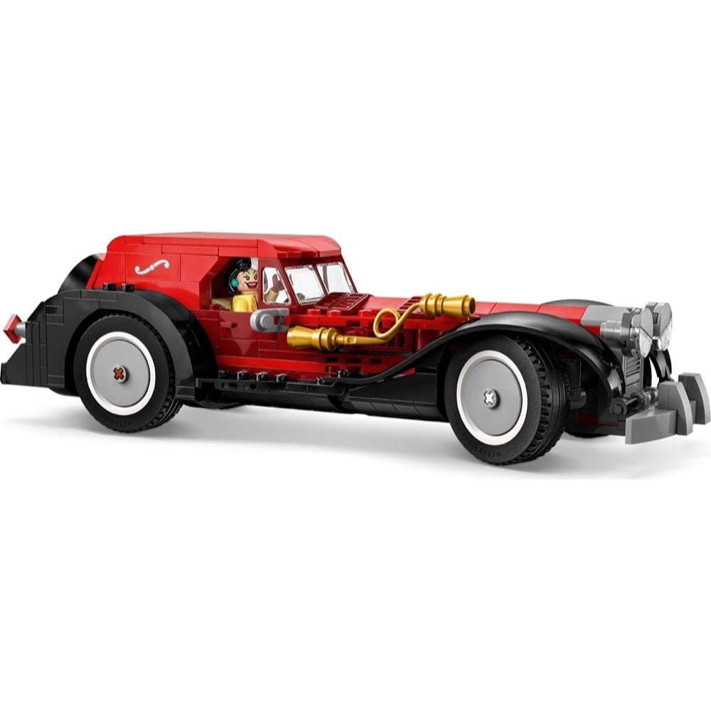 LEGO 43277 Disney Cruella De Vil's Car