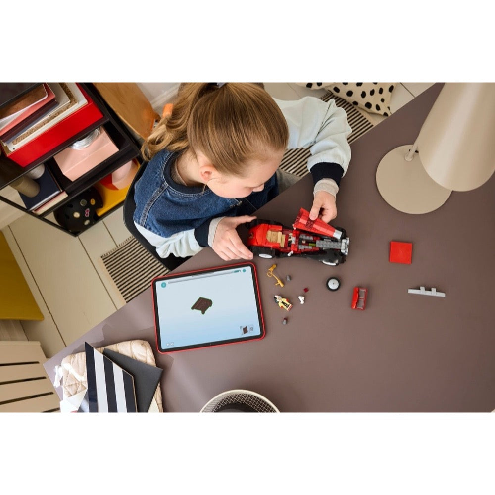 LEGO 43277 Disney Cruella De Vil's Car