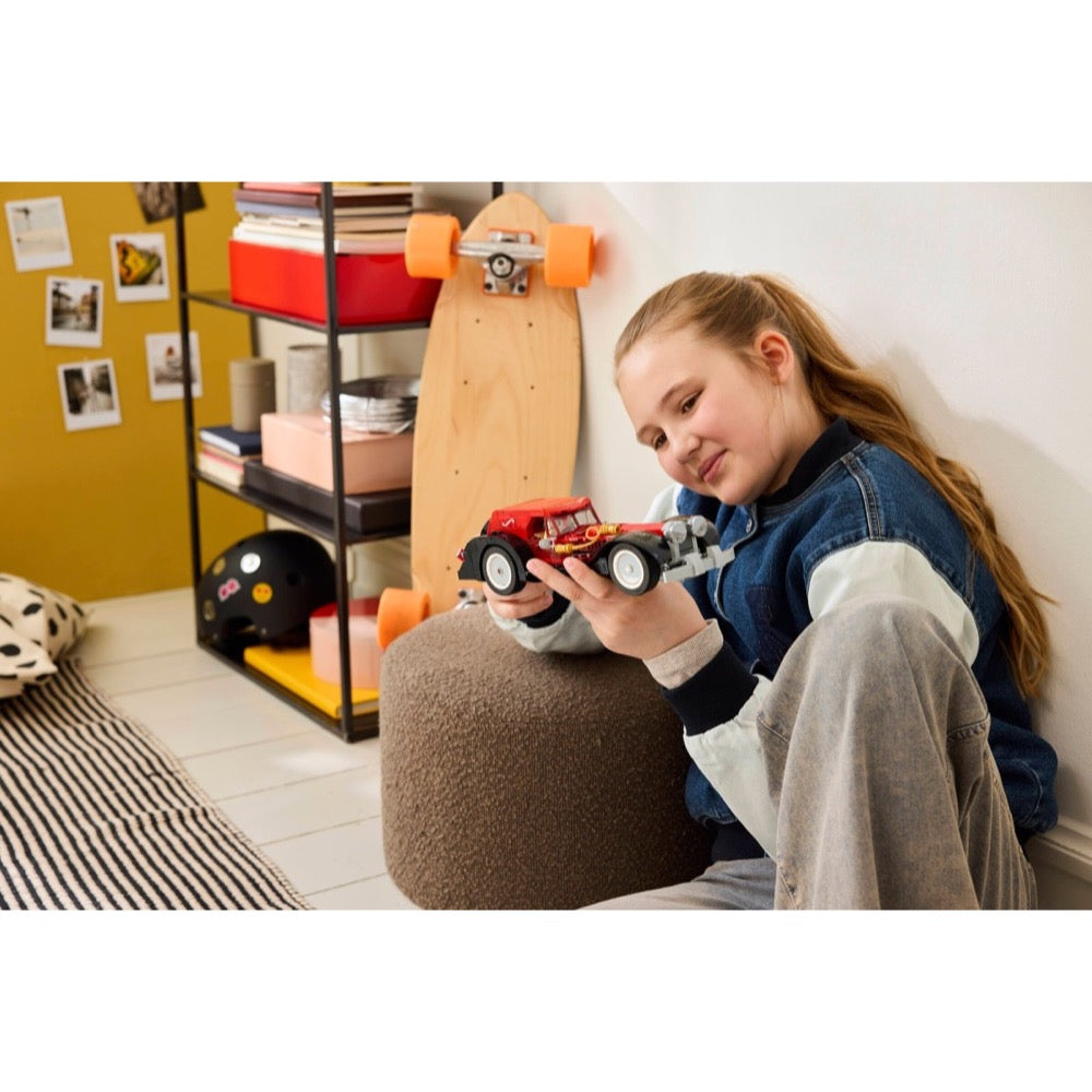 LEGO 43277 Disney Cruella De Vil's Car