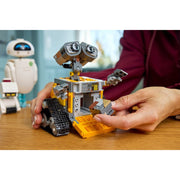 Lego 43279 Disney WALL-E and EVE