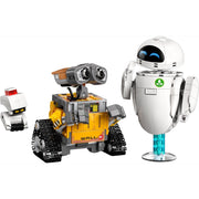 Lego 43279 Disney WALL-E and EVE
