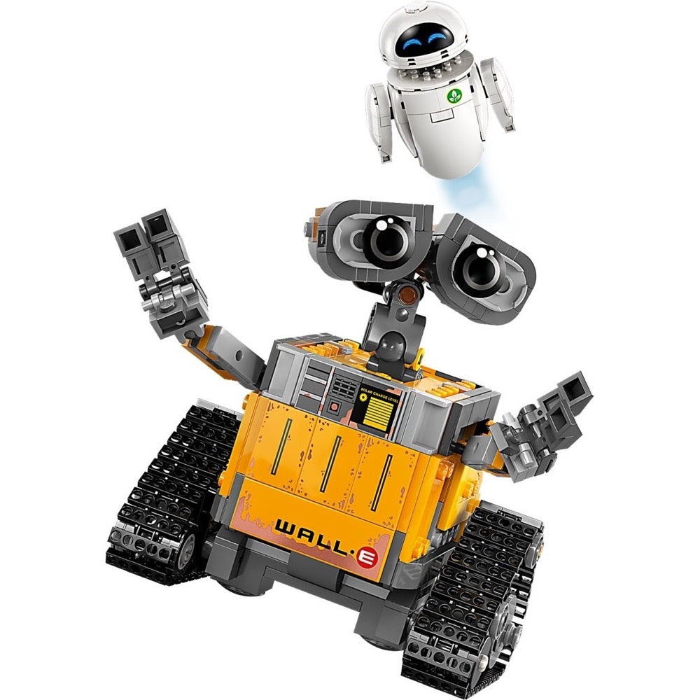 Lego 43279 Disney WALL-E and EVE