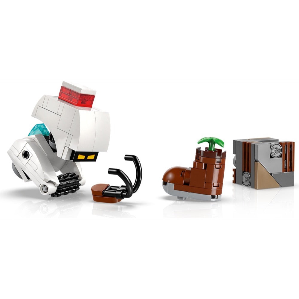 Lego 43279 Disney WALL-E and EVE