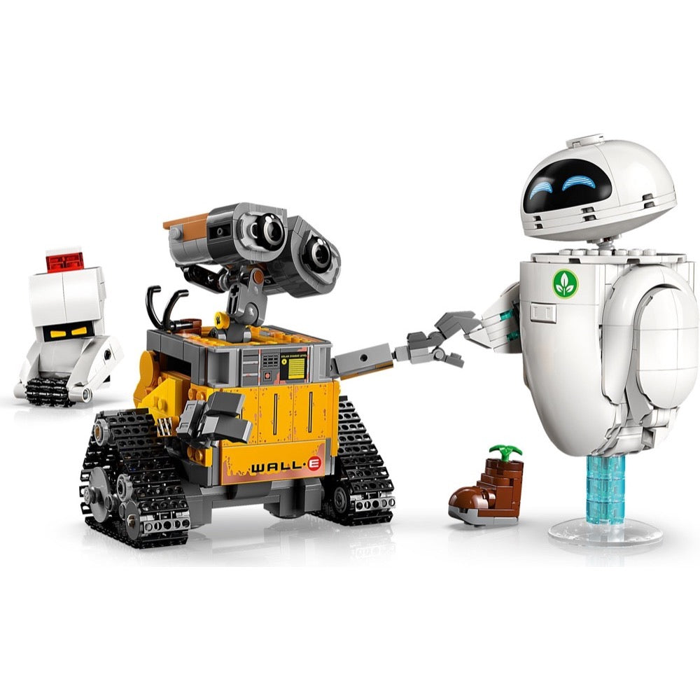 Lego 43279 Disney WALL-E and EVE