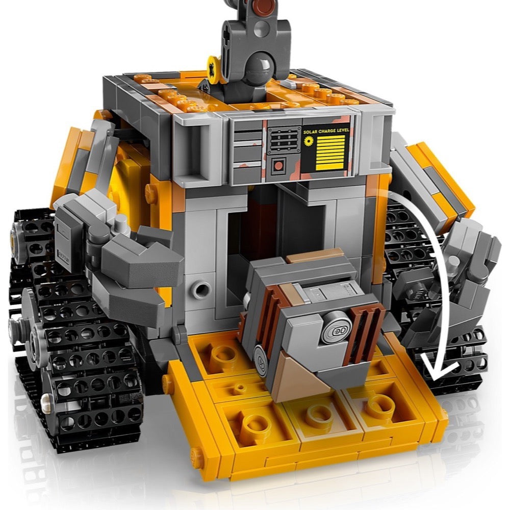 Lego 43279 Disney WALL-E and EVE