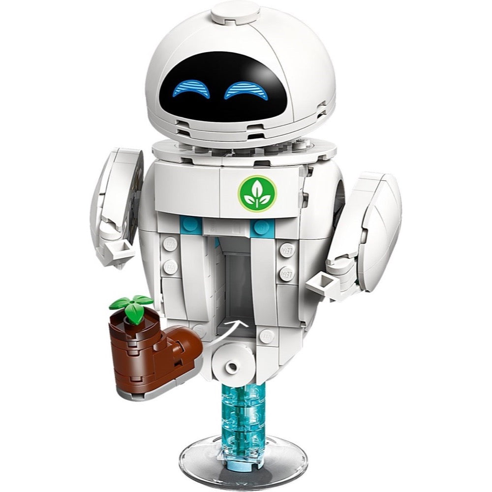 Lego 43279 Disney WALL-E and EVE