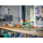 LEGO 60364 City Street Skate Park