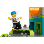 LEGO 60364 City Street Skate Park