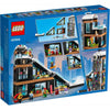 LEGO 60366 City Ski and Climbing Center