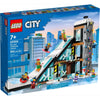 LEGO 60366 City Ski and Climbing Center