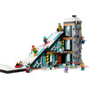LEGO 60366 City Ski and Climbing Center