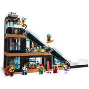LEGO 60366 City Ski and Climbing Center