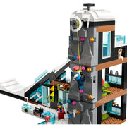 LEGO 60366 City Ski and Climbing Center