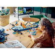 LEGO 60368 City Arctic Explorer Ship