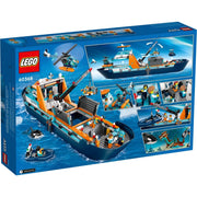LEGO 60368 City Arctic Explorer Ship