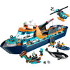 LEGO 60368 City Arctic Explorer Ship