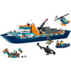 LEGO 60368 City Arctic Explorer Ship