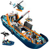 LEGO 60368 City Arctic Explorer Ship