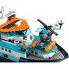 LEGO 60368 City Arctic Explorer Ship