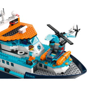 LEGO 60368 City Arctic Explorer Ship