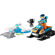 LEGO 60376 City Arctic Explorer Snowmobile