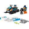 LEGO 60376 City Arctic Explorer Snowmobile