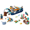 LEGO 60377 City Explorer Diving Boat