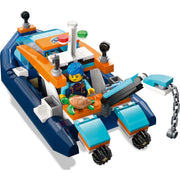 LEGO 60377 City Explorer Diving Boat