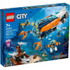 LEGO 60379 City Deep-Sea Explorer Submarine