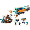 LEGO 60379 City Deep-Sea Explorer Submarine