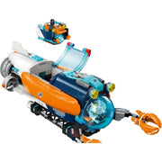 LEGO 60379 City Deep-Sea Explorer Submarine