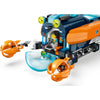 LEGO 60379 City Deep-Sea Explorer Submarine