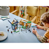 LEGO 60398 City Family House and Electric Car