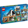 LEGO 60398 City Family House and Electric Car