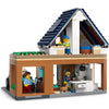 LEGO 60398 City Family House and Electric Car