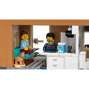 LEGO 60398 City Family House and Electric Car
