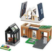 LEGO 60398 City Family House and Electric Car