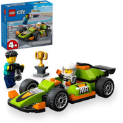 LEGO 60399 City Green Race Car