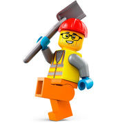 LEGO 60401 City Construction Steamroller