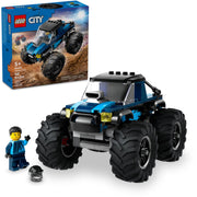 LEGO 60402 City Blue Monster Truck